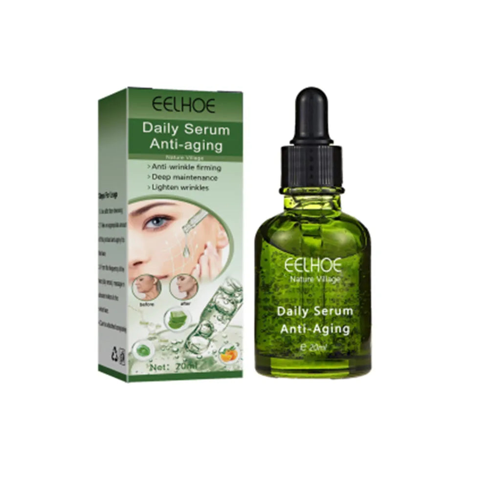 Essence Lift And Tighten The Skin Suitable For Sensitive Skin Energetic Relieve Fine Lines EELHOE Facial serum