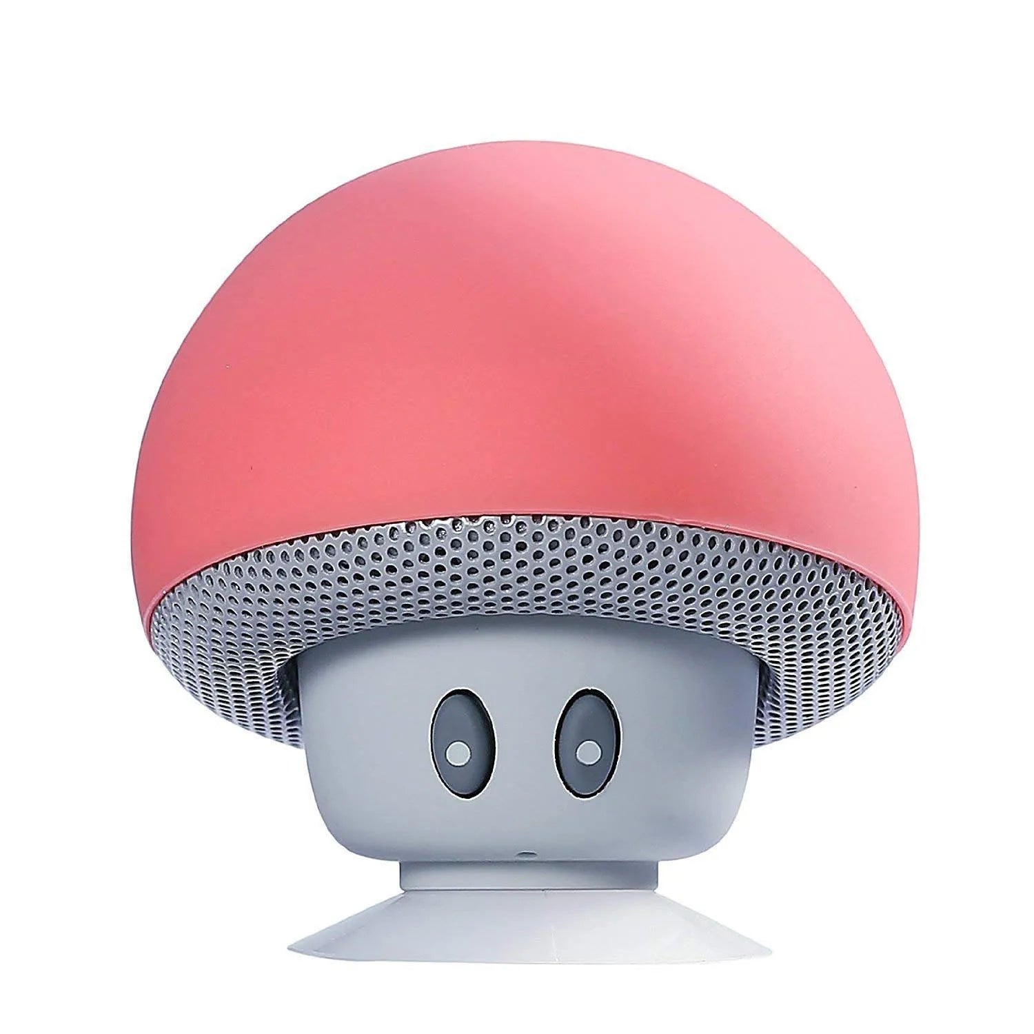 High Quality Wireless Bluetooth Speaker 30ft Wireless Range Subwoofer With Suction CupSuitable for Cycling Picnic Outdoor