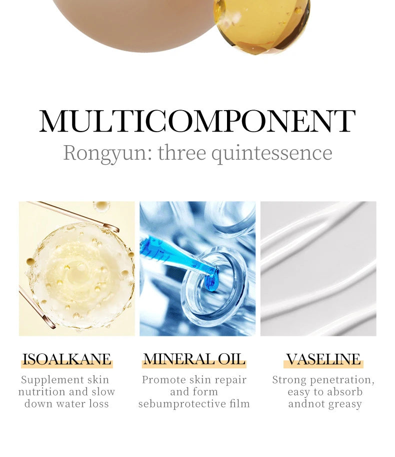 3/5pcs BIOAQUA Honey Hand Cream Moisturizing Whitening Hands Anti-aging Nourishing Hydrating Hands Skin Care Products