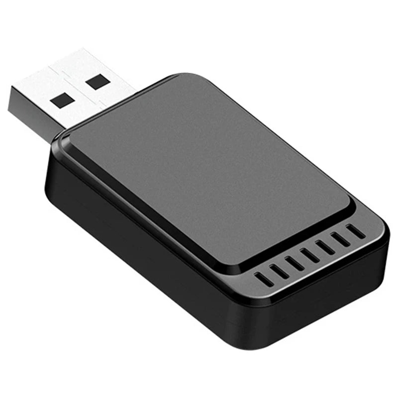 AI Box goes beyond a typical wireless Android Auto bridge into a full smart device running Android