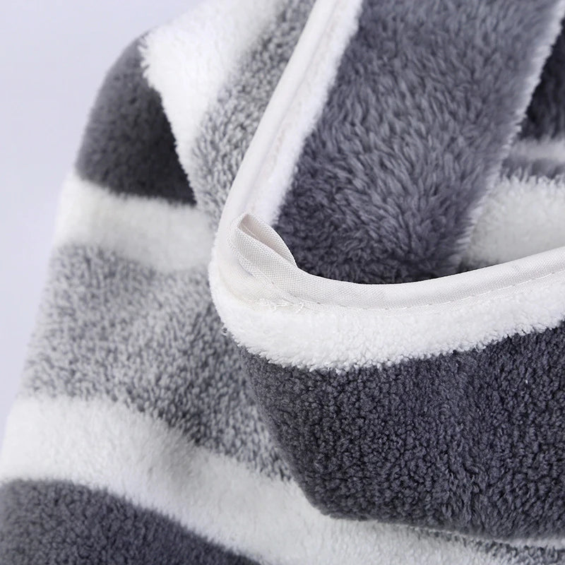 246 Pcs Soft Bath Towel Set Absorbent Quick-Drying