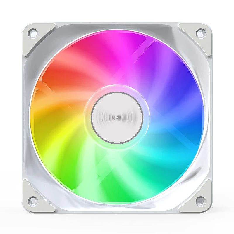 120mm PC ARGB Cooling Fan AURA SYNC RGB Computer