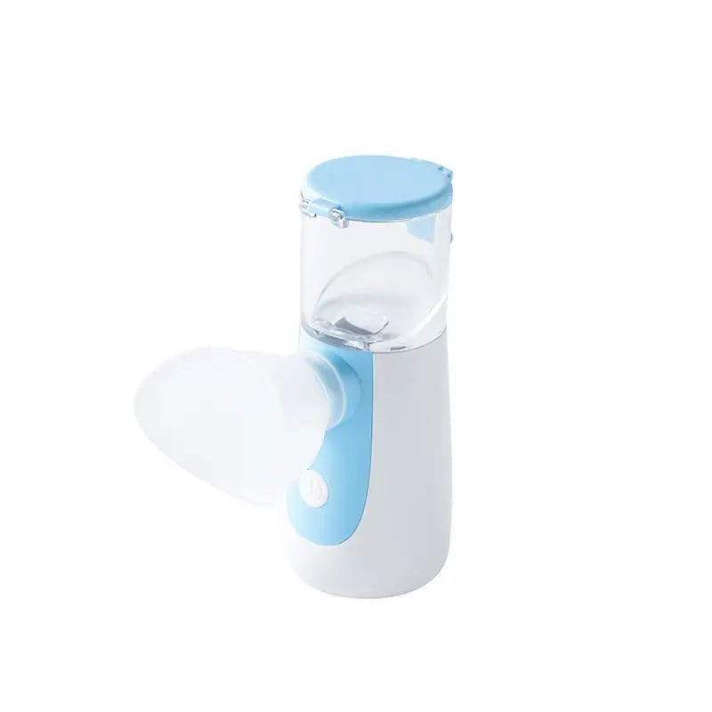Mini Humidifier Facial Steamer Device Beauty Spray Hydrating Apparatus Cold Spray Apparatus Nano Spray Skin Care