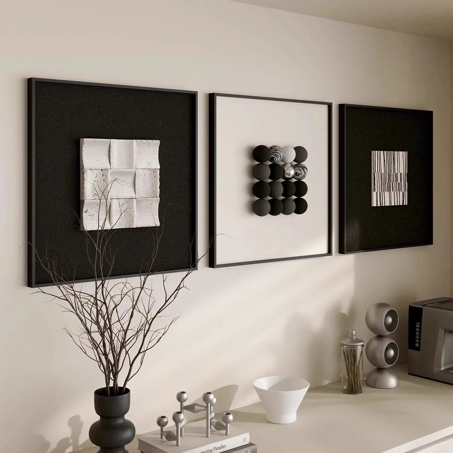 european-style-minimalist-wall-art-living-room-