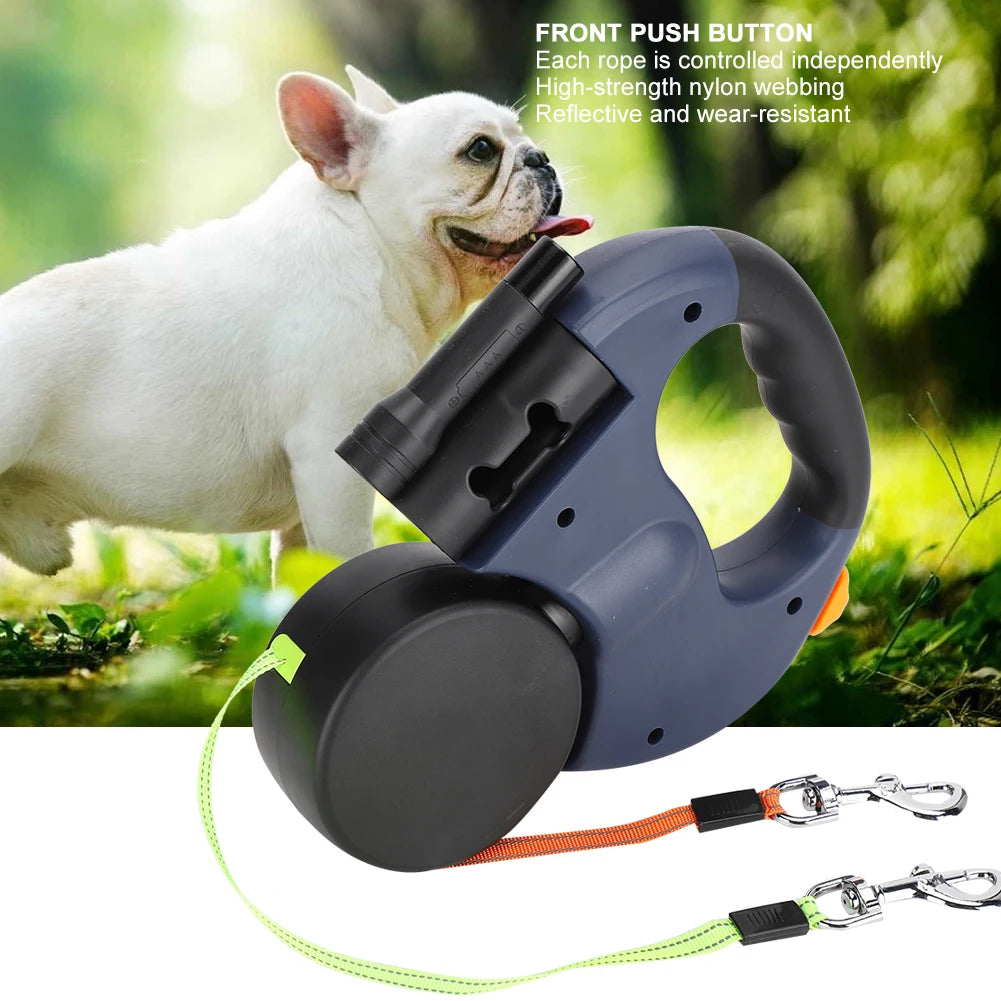 Pet Walking Subtle Design Full Functioning Ergonomic Design Fine Craftsmanship for Outdoor