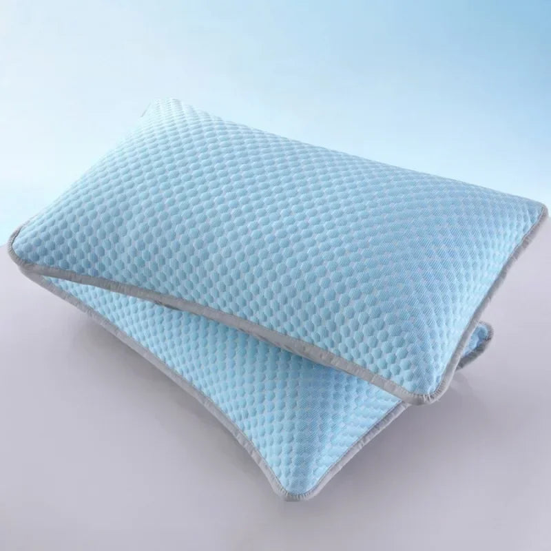 Summer Cooling Pillowcase – Ice Cool Washable Cover 48x74cm