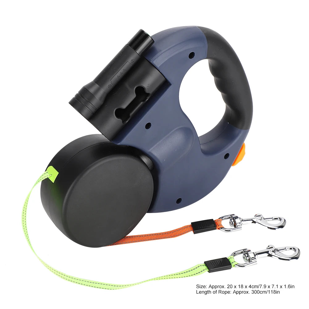 Pet Walking Subtle Design Full Functioning Ergonomic Design Fine Craftsmanship for Outdoor