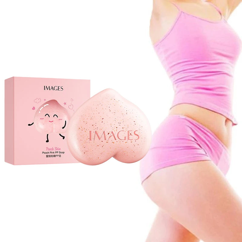 Handmade Essential Oil Soap Brightening Cleansing Bar Gentle Exfoliating Nourishing Buttocks Body Care Skin Beauty Bathing Soap