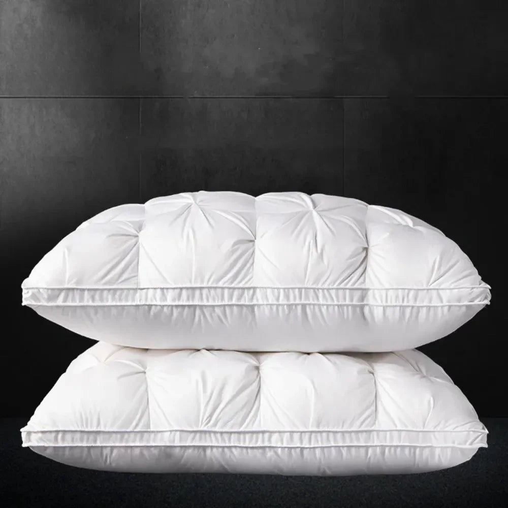 Comfortable Pillows for Sleeping 5-star Hotel Pillow Three
