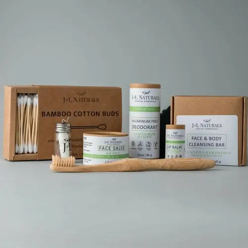Essentials Self Care Kit (7-Piece Set) Primespot
