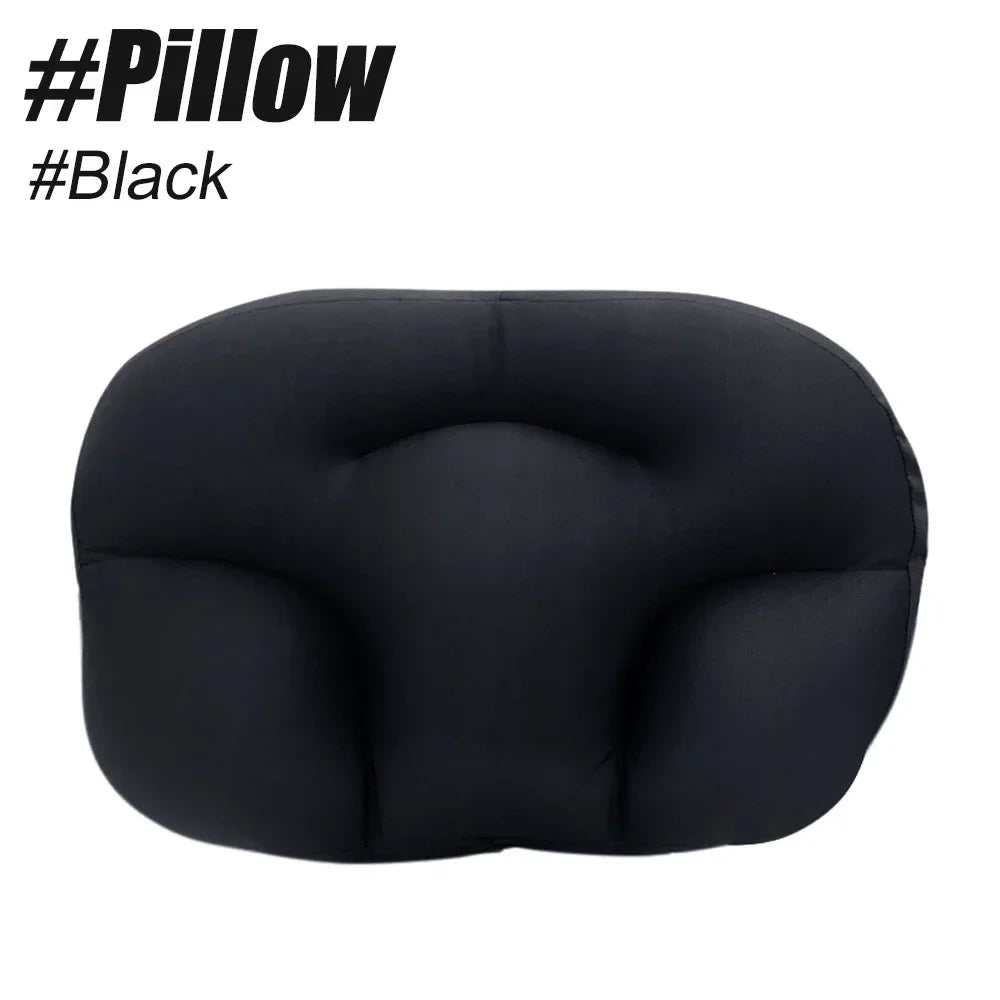 All-round Egg Shaped Cloud Pillow Soft Bed Pillow Nursing