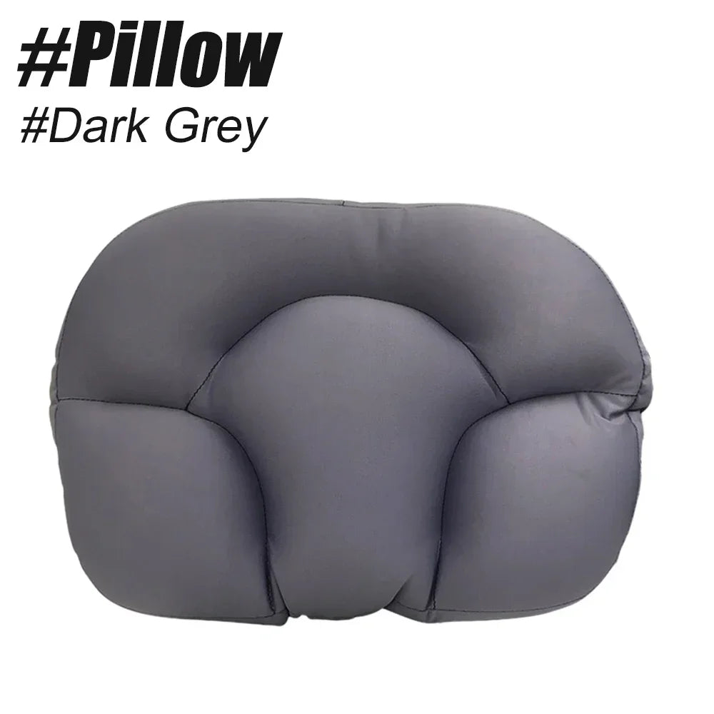 All-round Egg Shaped Cloud Pillow Soft Bed Pillow Nursing