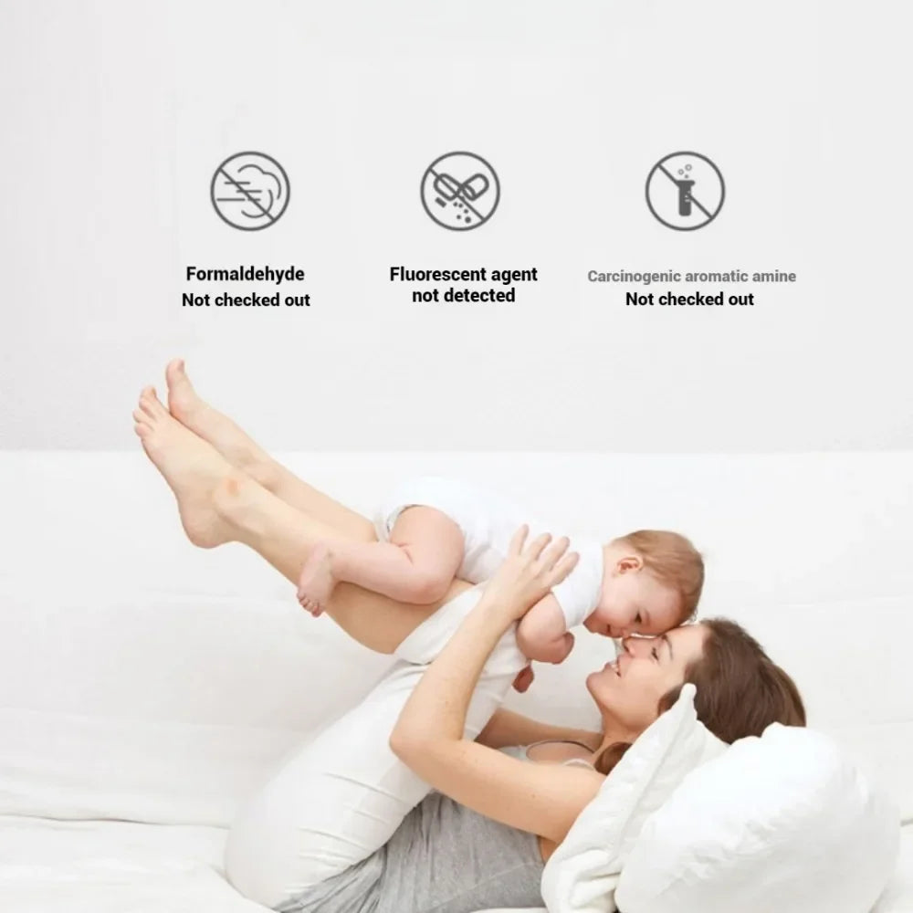 Comfortable Pillows for Sleeping 5-star Hotel Pillow Three