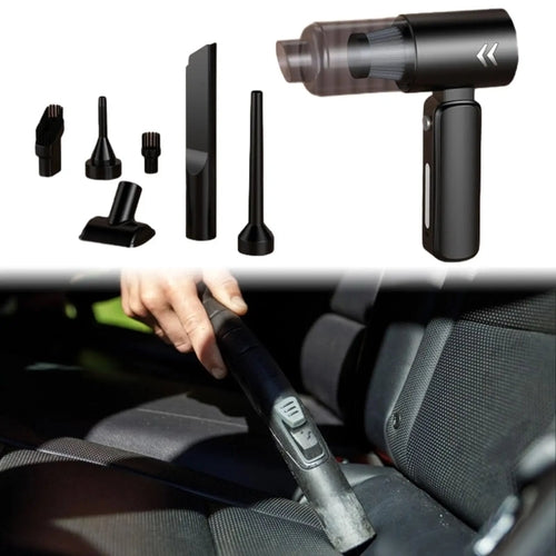 lightweight car handheld vacuum cleaner 8000PA Keyboard Vacuum Cleaner