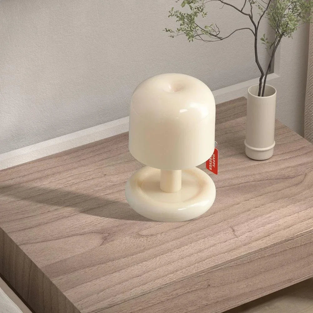Mushroom LED Night Light for Modern Home Decor
