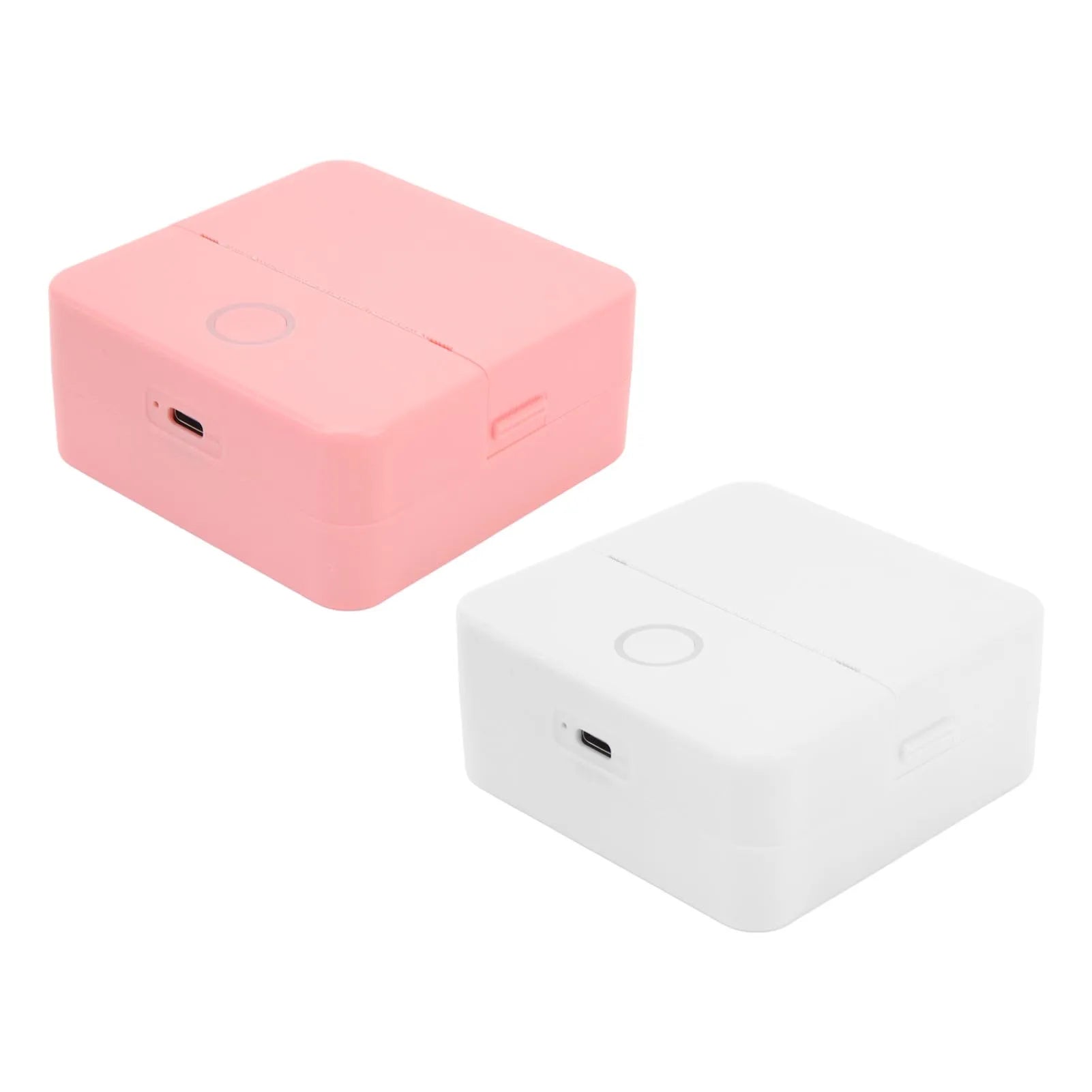 Inkless Pocket Printer with APP Portable X33Thermal Printer for Pictures Retro Style Photos Receipts Notes Lists Label Memo QR