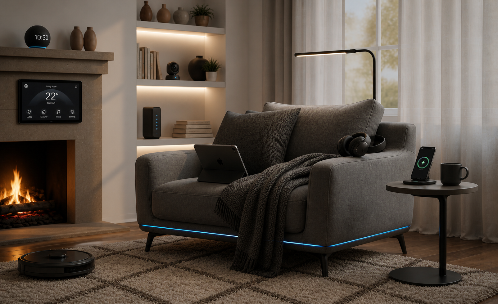 Tech Gadgets – Smart Devices and Modern Electronics