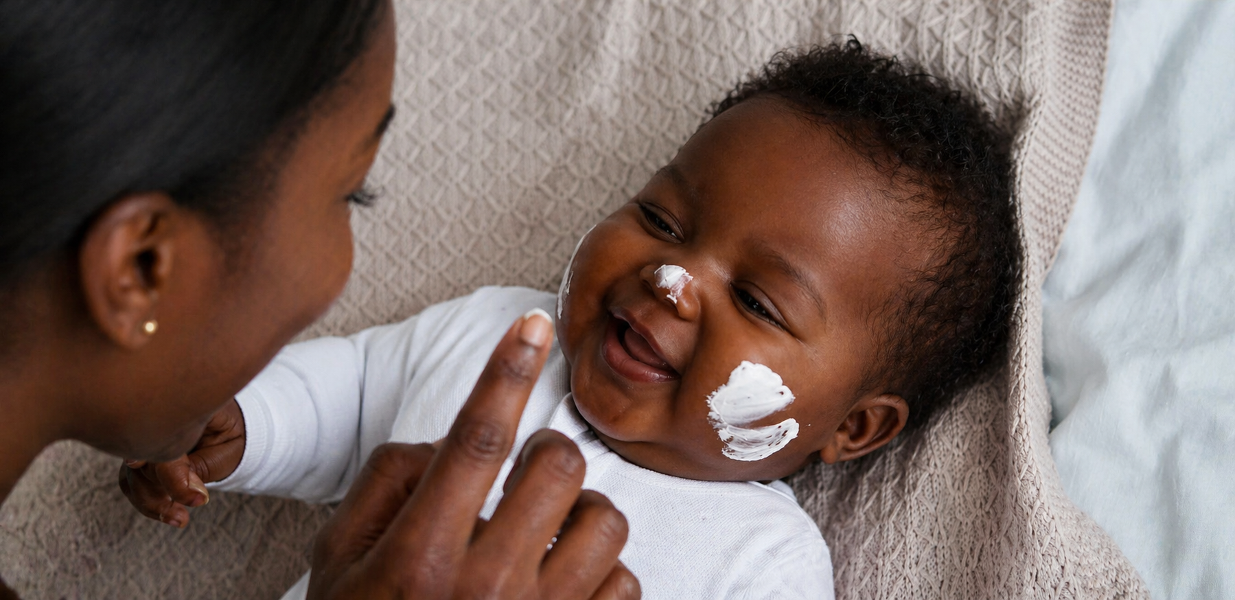 Baby & Kid - Nourishing Skincare for Sensitive Skin
