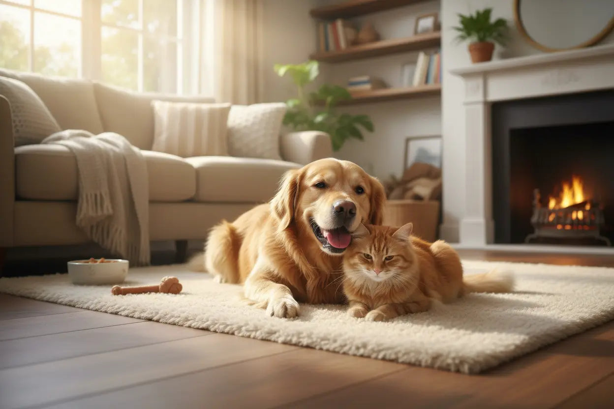 Pet Supplies – Essential Products for Happy and Healthy Pets