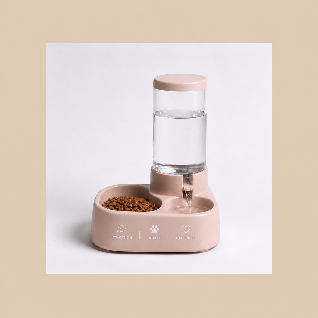<em>Easy Feed Dog Bowl</em>