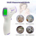 no-contact forehead thermometer