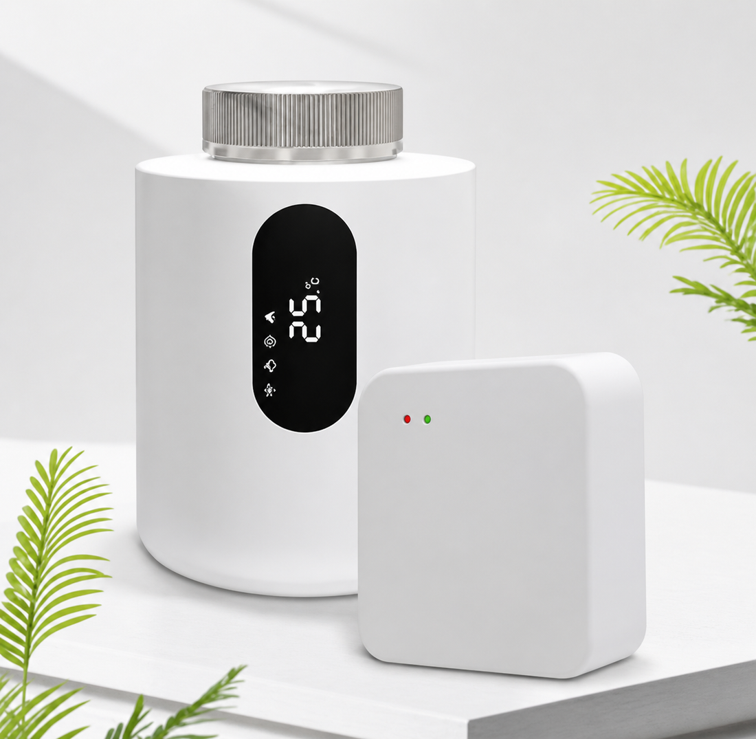 Delighted- Zigbee Smart Gateway Zigbee Wireless Hub Gateway for Smart Home Automation for Zigbee Devices Via Smart Life