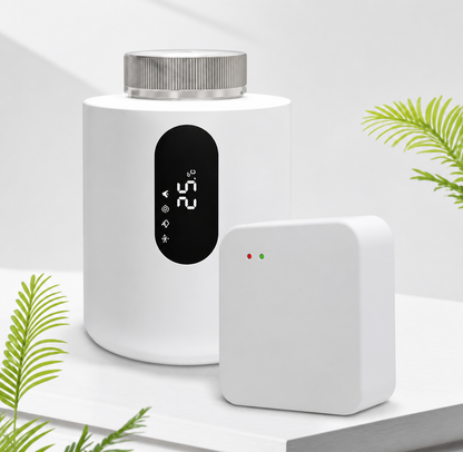 Delighted- Zigbee Smart Gateway Zigbee Wireless Hub Gateway for Smart Home Automation for Zigbee Devices Via Smart Life