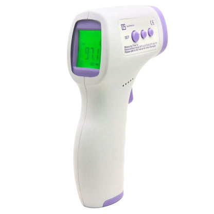 no-contact forehead thermometer LCD Screen Digital