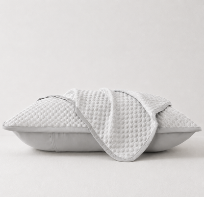 Summer Cooling Pillowcase – Ice Cool Washable Cover 48x74cm