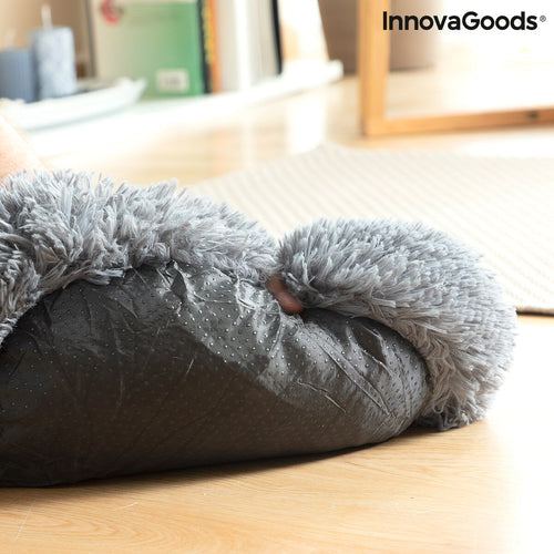 Anti-stress Pet Bed Bepess InnovaGoods Ø 60 cm Primespot