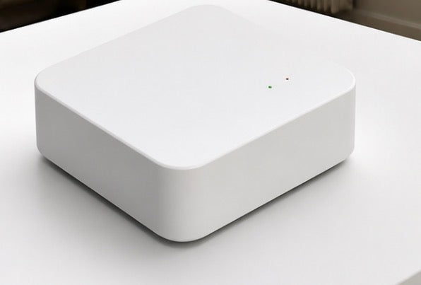 Delighted- Zigbee Smart Gateway Zigbee Wireless Hub Gateway for Smart Home Automation for Zigbee Devices Via Smart Life