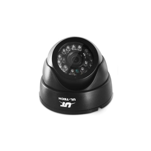 UL-tech CCTV Security System 4CH DVR 4 Cameras 1080p Primespot