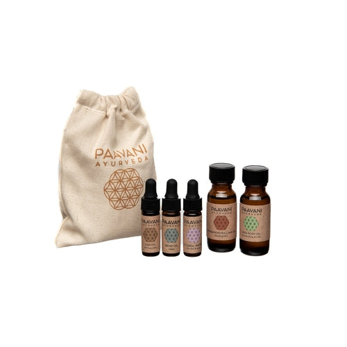 Dinacharya Ritual Kit | Ayurvedic Daily Self-Care for Balance &amp;