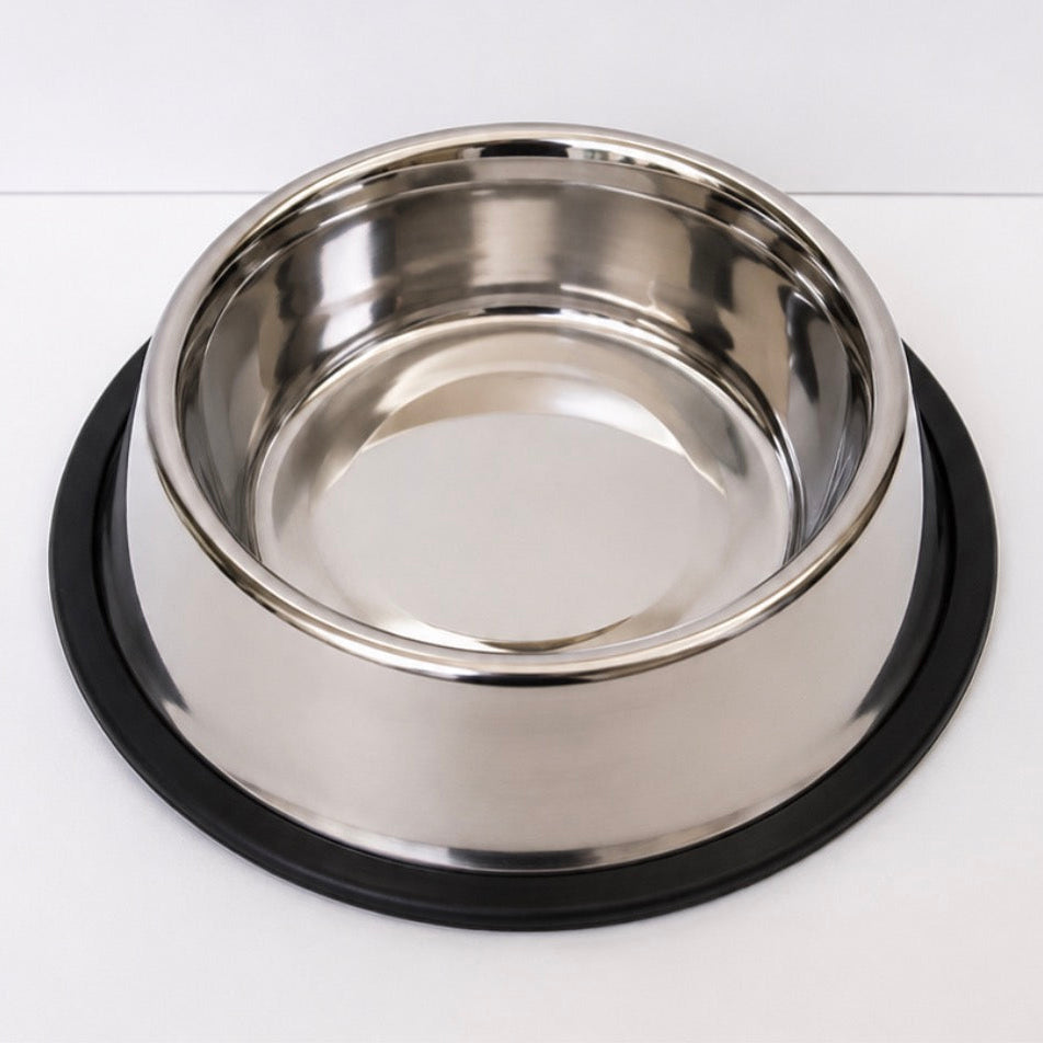 non-tip pet bowl Classic Pet Products WSSW9 3 Qt Non Tip