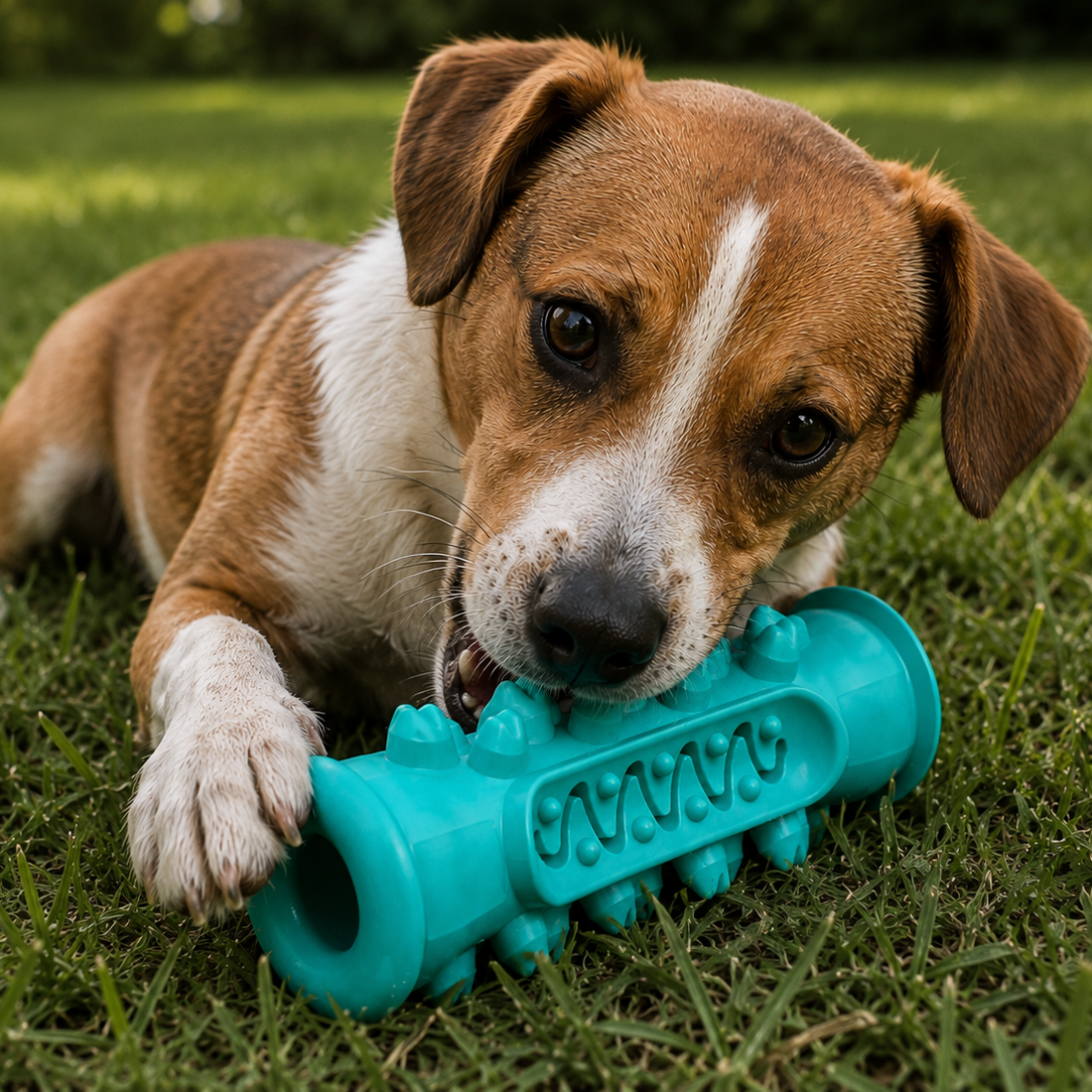 tooth grinding dog toy grinding stick gnawing tooth clean bone