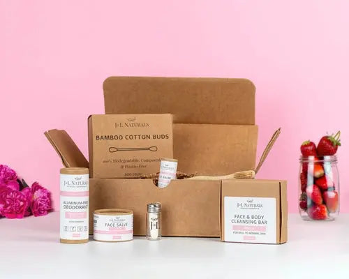 Essentials Self Care Kit (7-Piece Set) Primespot