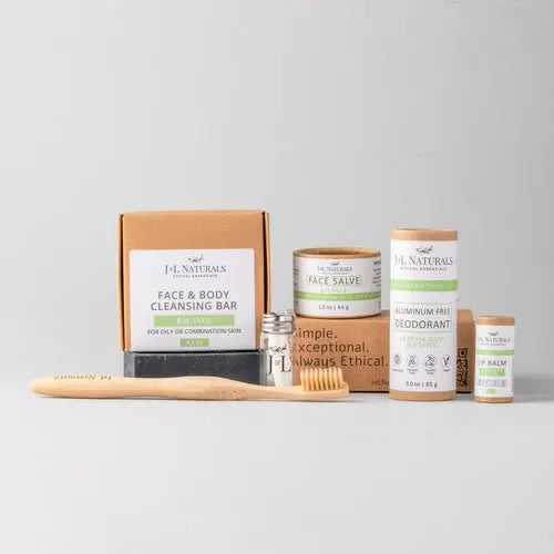 Essentials Self Care Kit (7-Piece Set) Primespot