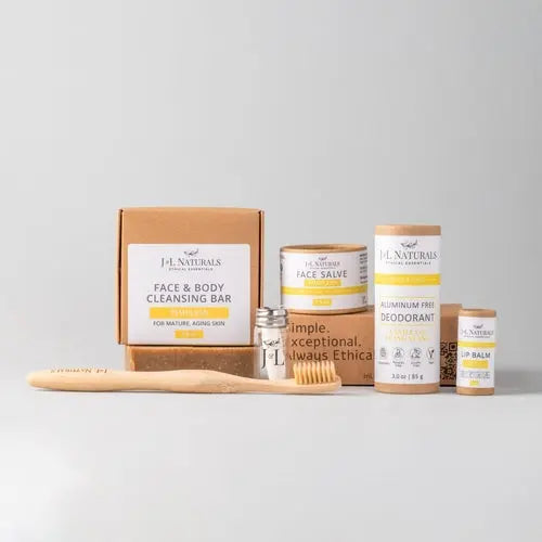 Essentials Self Care Kit (7-Piece Set) Primespot