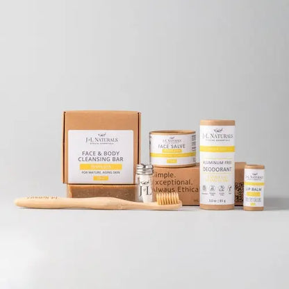 Essentials Self Care Kit (7-Piece Set) Primespot