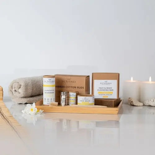Essentials Self Care Kit (7-Piece Set) Primespot