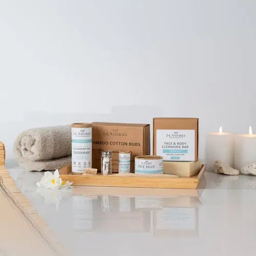 Essentials Self Care Kit (7-Piece Set) Primespot