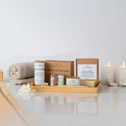 Essentials Self Care Kit (7-Piece Set) Primespot