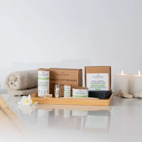 Essentials Self Care Kit (7-Piece Set) Primespot