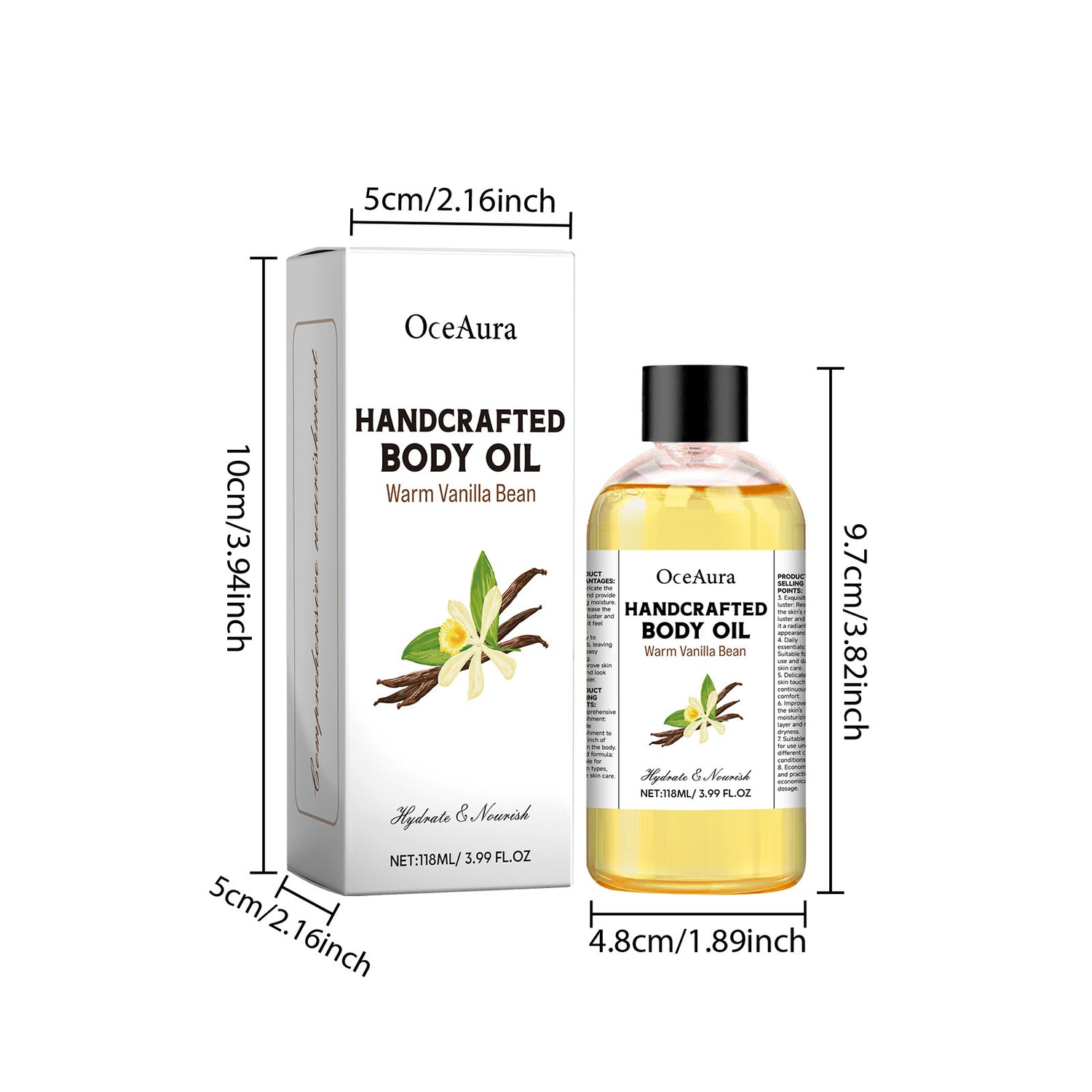 Body Juice Oil Hand Crafted Replenish Smooth Silky Deep Moisturizing Nourishing Brightening Relaxing Massage Scraping Skin Care