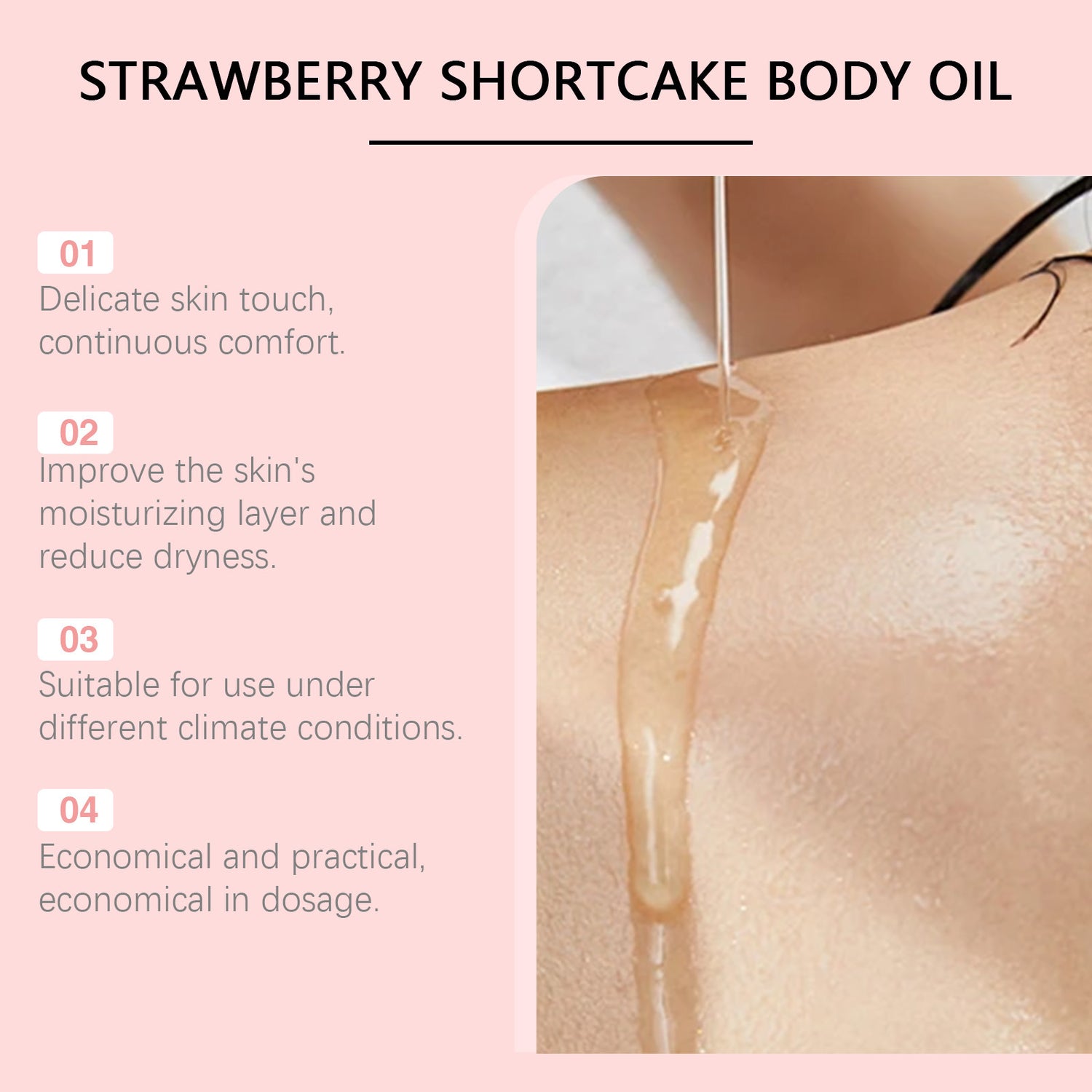 Body Juice Oil Hand Crafted Replenish Smooth Silky Deep Moisturizing Nourishing Brightening Relaxing Massage Scraping Skin Care