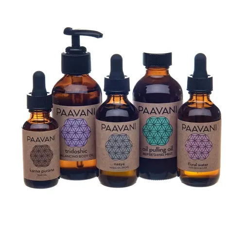 Dinacharya Ritual Kit | Ayurvedic Daily Self-Care for Balance &amp; Primespot