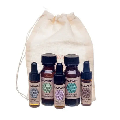 Dinacharya Ritual Kit | Ayurvedic Daily Self-Care for Balance &amp; Primespot
