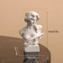 Apollo Bust Sculpture Mythology Home Decor