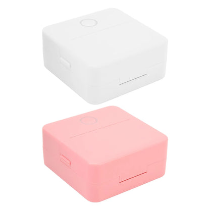 Inkless Pocket Printer with APP Portable X33Thermal Printer for Pictures Retro Style Photos Receipts Notes Lists Label Memo QR
