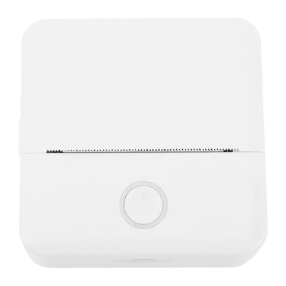 Inkless Pocket Printer with APP Portable X33Thermal Printer for Pictures Retro Style Photos Receipts Notes Lists Label Memo QR